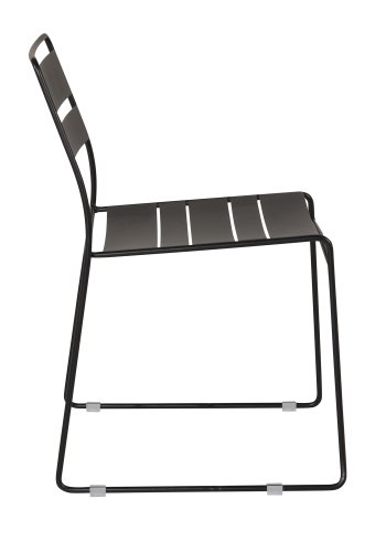 VENTURE DESIGN Lina hagestol - sort stl