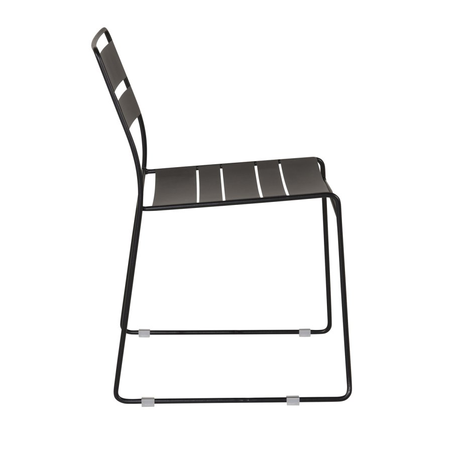 VENTURE DESIGN Lina hagestol - sort stl