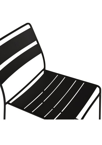 VENTURE DESIGN Lina hagestol - sort stl