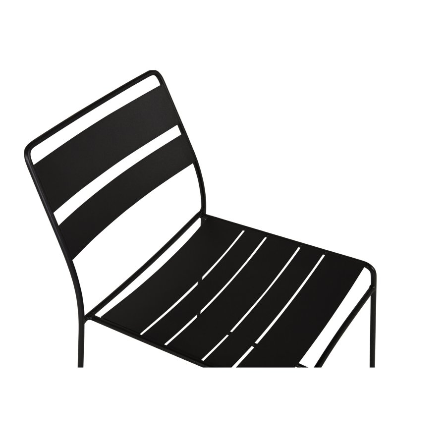 VENTURE DESIGN Lina hagestol - sort stl