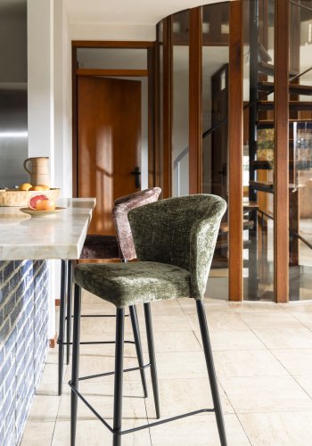 DUTCHBONE Barkrakk Georgia Green