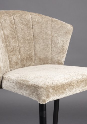 DUTCHBONE Barkrakk Georgia Beige