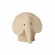 WOUD Nunu elefant liten - naturlig eik 