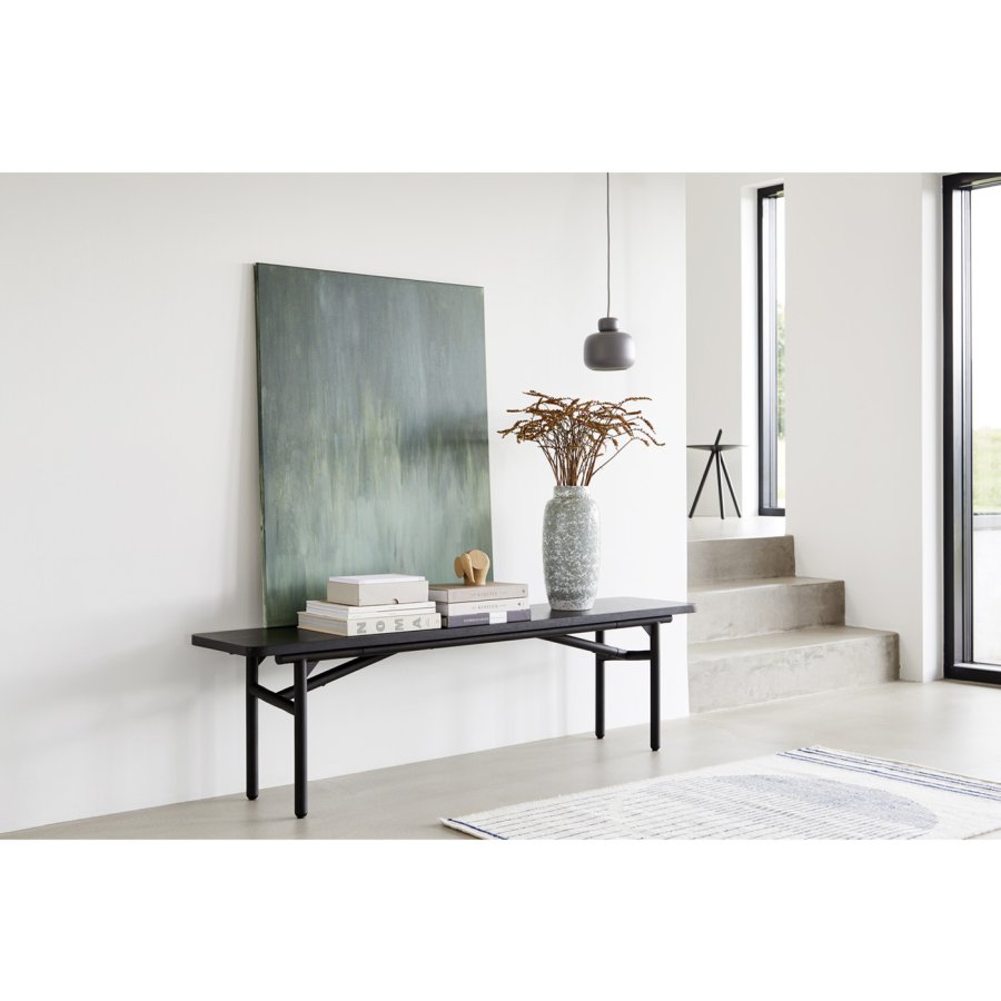 WOUD Nunu elefant medium - naturlig eik 