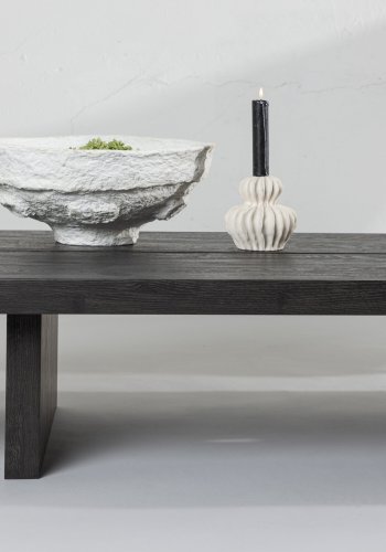 VENTURE DESIGN Lancaster Sofabord Lancaster Sofabord - Mocca / Mocca MDF