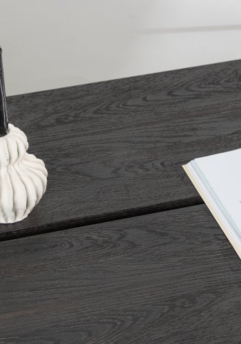 VENTURE DESIGN Lancaster Sofabord Lancaster Sofabord - Mocca / Mocca MDF