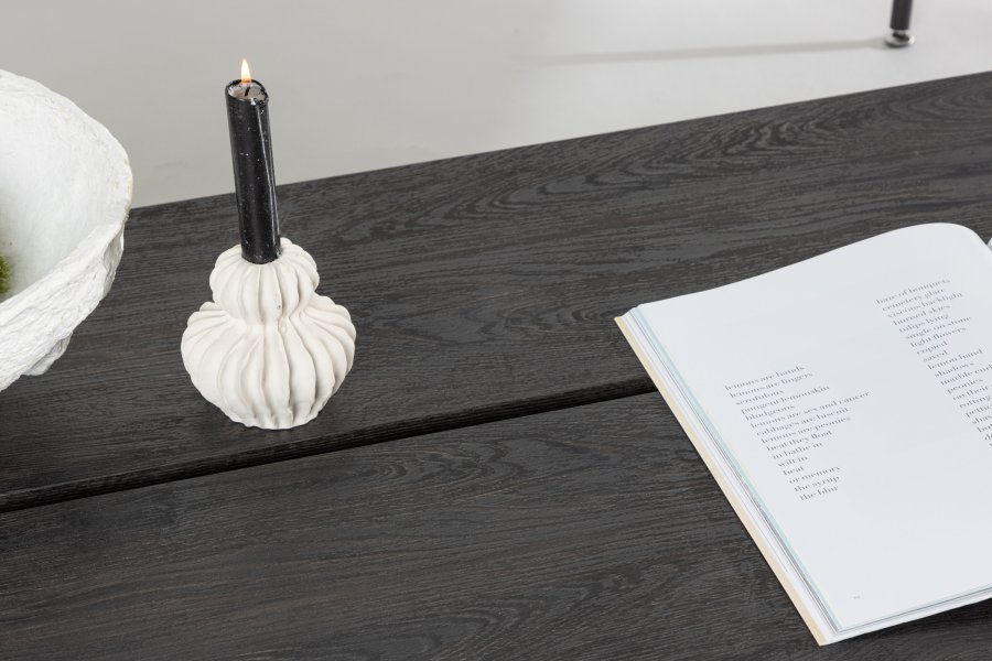 VENTURE DESIGN Lancaster Sofabord Lancaster Sofabord - Mocca / Mocca MDF