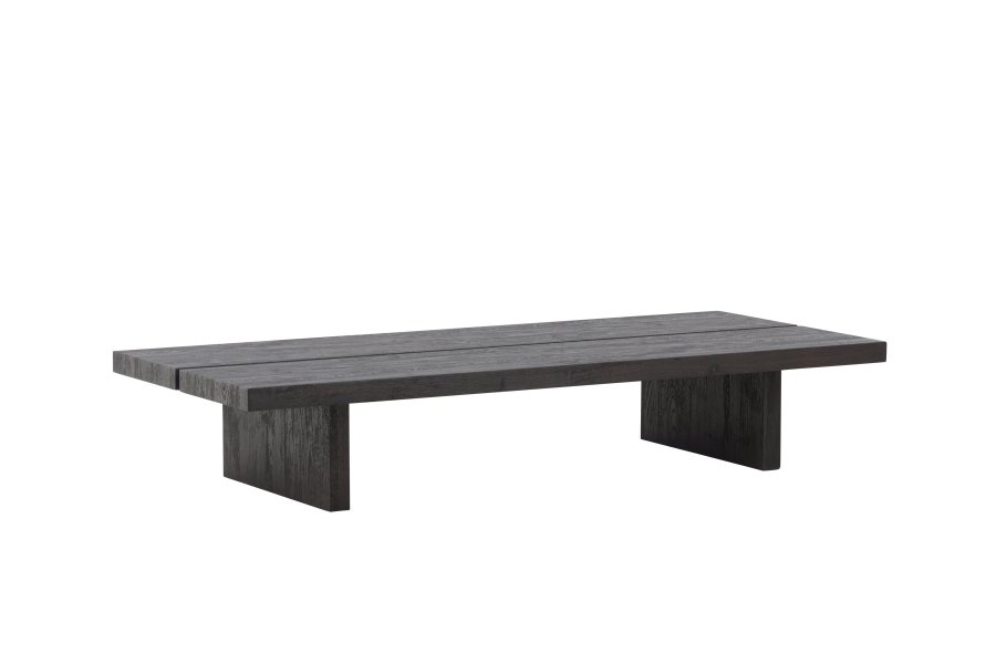 VENTURE DESIGN Lancaster Sofabord Lancaster Sofabord - Mocca / Mocca MDF