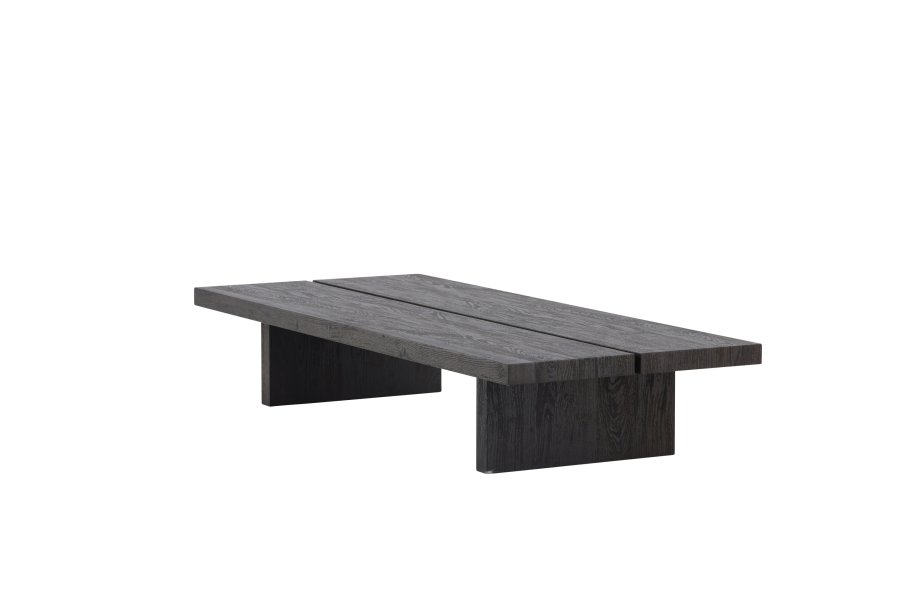 VENTURE DESIGN Lancaster Sofabord Lancaster Sofabord - Mocca / Mocca MDF