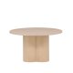 VENTURE DESIGN Olivia salongbord, rundt - hvitkalket finer (80)