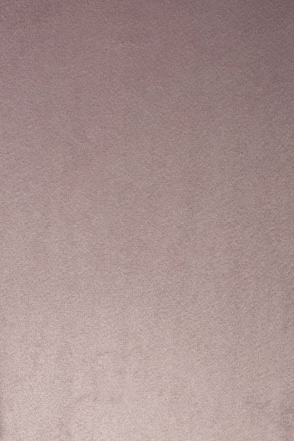 ZUIVER Brit barkrakk, med rygg, armlen og fotsttte - rosa polyester og sort stl