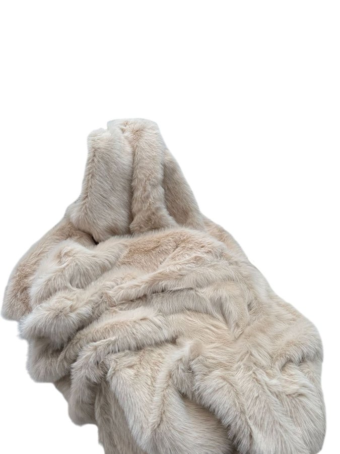 NORDV&Auml;RK Lolita 150x100 - Beige Sofasjal