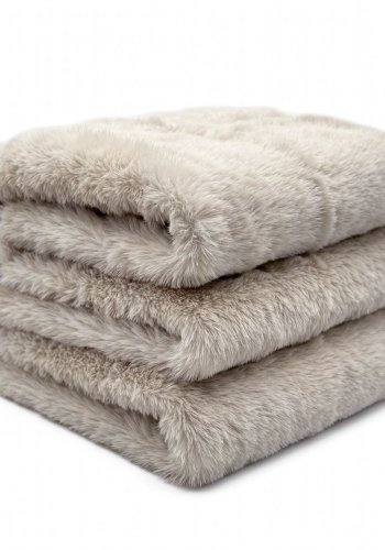 NORDV&Auml;RK Lolita 150x100 - Beige Sofasjal