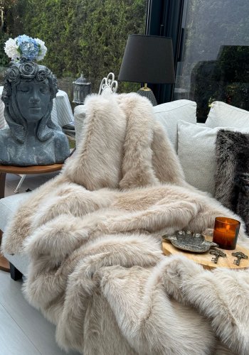 NORDV�RK Lolita 200x75 - Beige Sofasjal