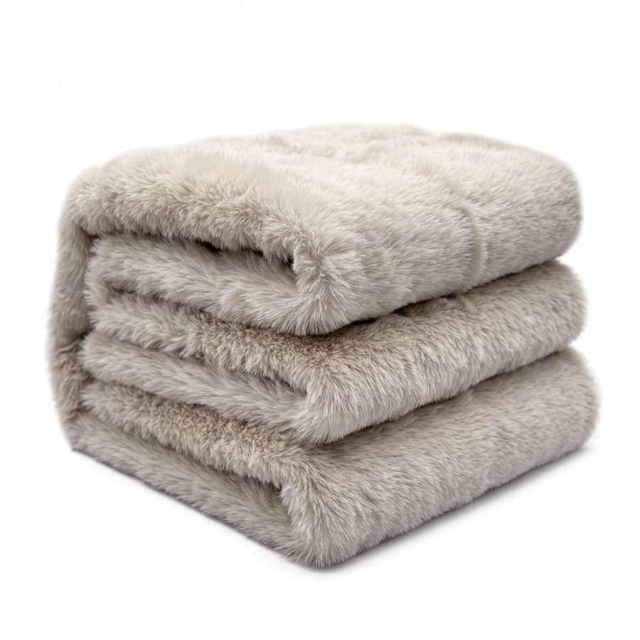 NORDV&Auml;RK Lolita 200x75 - Beige Sofasjal