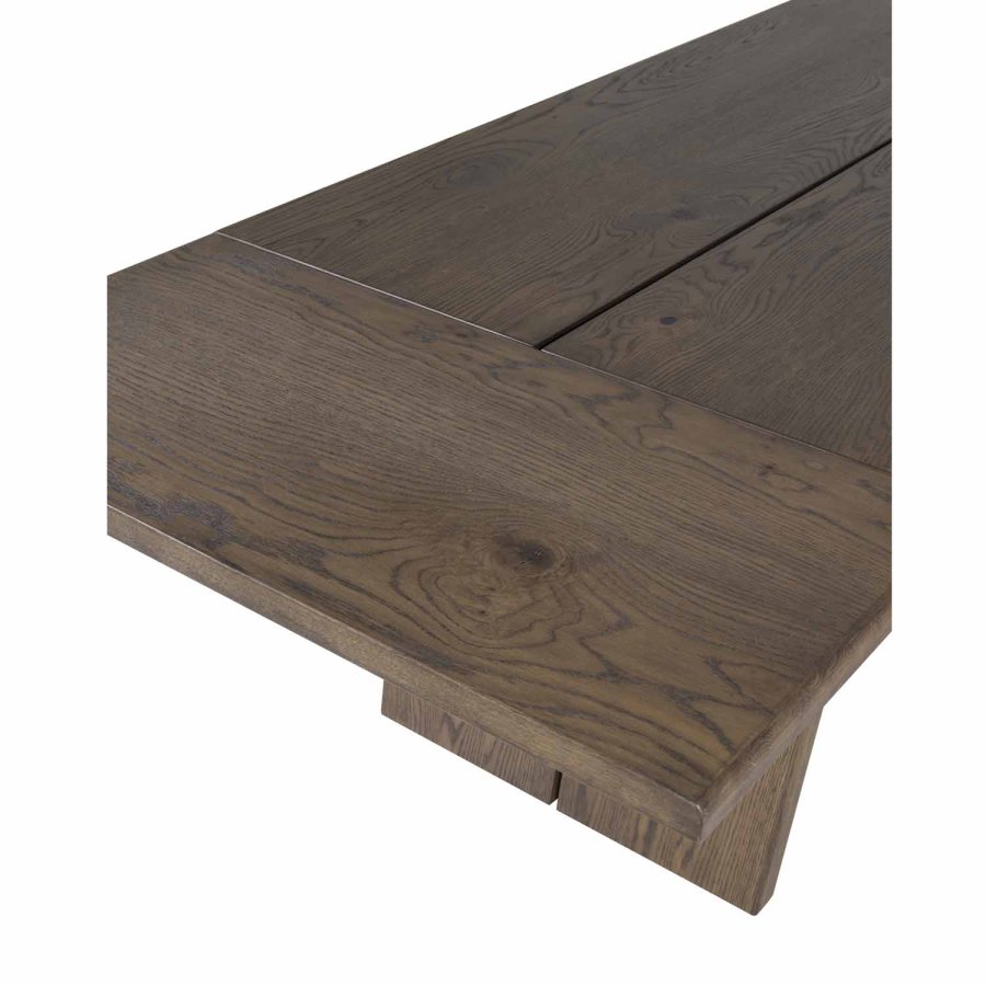 VENTURE DESIGN Logging tilleggsplate - rkt eikefiner (100x50)