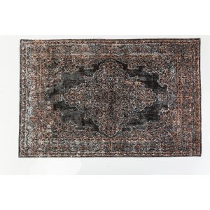 KARE DESIGN Kelim Pop Rockstar gulvtppe - multifarvet bomuld (240x170)