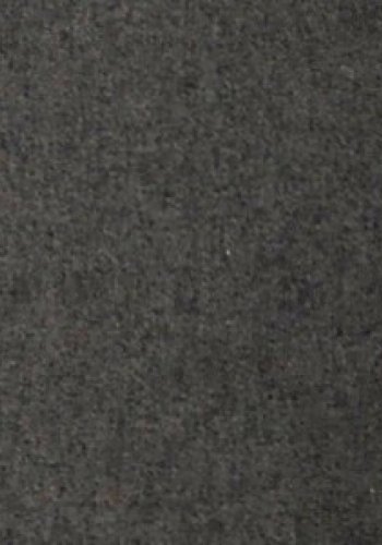 ROWICO Kato spisebordsstol - mrkegrt stof og lakeret eg