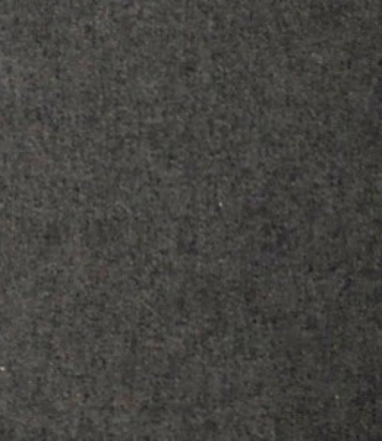 ROWICO Kato spisebordsstol - mrkegrt stof og lakeret eg