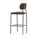 VENTURE DESIGN RALF Barstol, brun