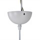 VENTURE DESIGN Nao taklampe - naturlig tre og hvit aluminium