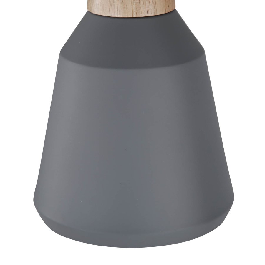 VENTURE DESIGN Nao loftlampe - natur tr og gr aluminium