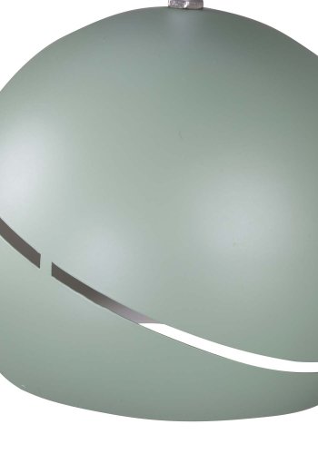 VENTURE DESIGN Wei taklampa - grönt järn
