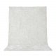 VENTURE DESIGN Mattis golvmatta - vit polyester (230x160)