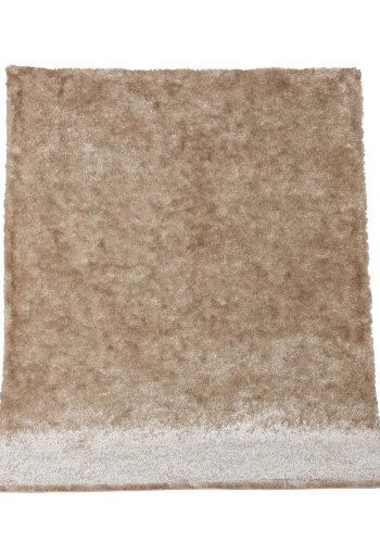 VENTURE DESIGN Mattis Teppich - beige Polyester (230x160)