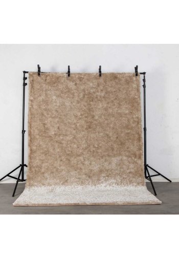 VENTURE DESIGN Mattis Teppich - beige Polyester (230x160)