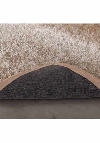 VENTURE DESIGN Mattis Teppich - beige Polyester (230x160)