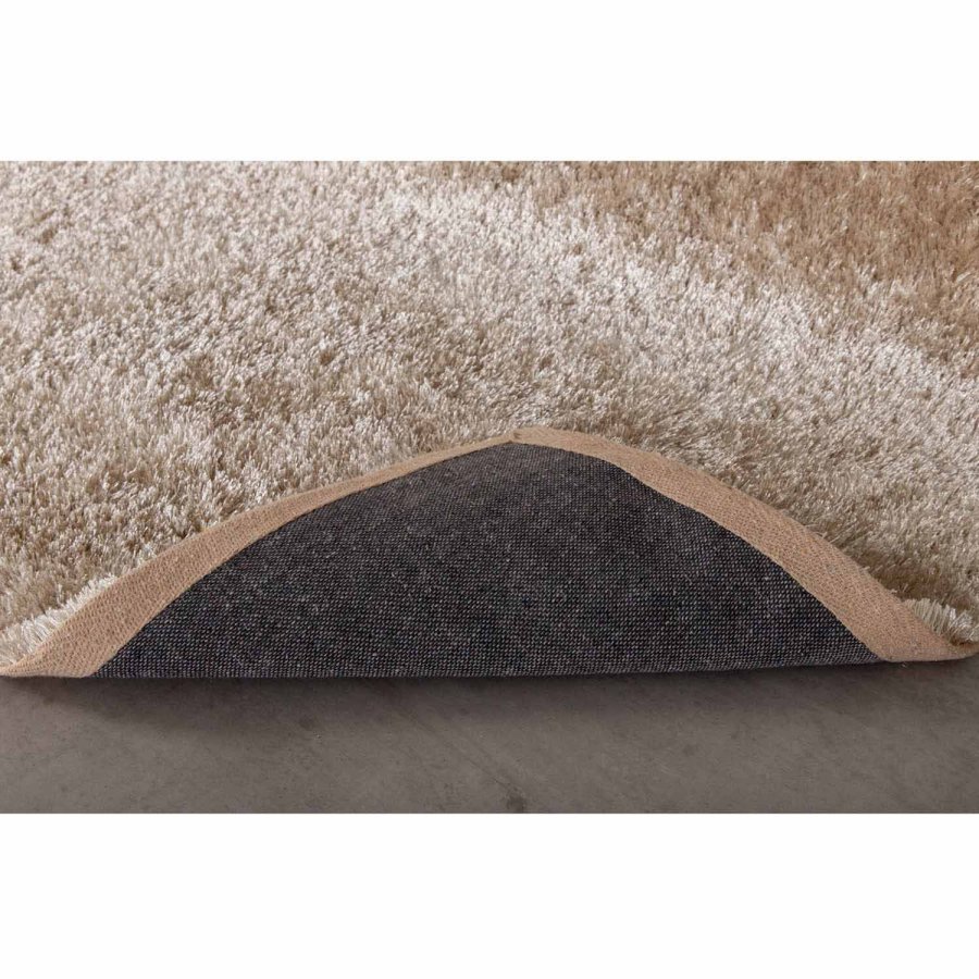 VENTURE DESIGN Mattis Teppich - beige Polyester (230x160)