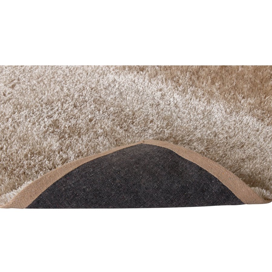 VENTURE DESIGN Mattis Teppich - beige Polyester (230x160)