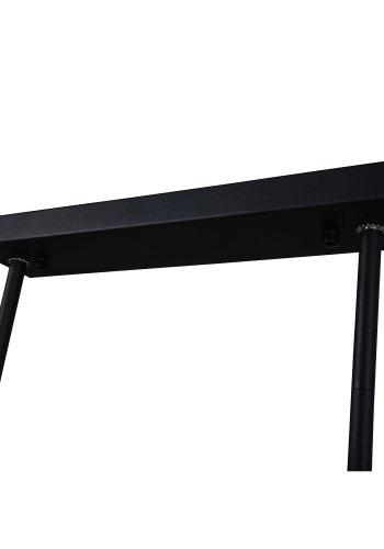 VENTURE DESIGN Queen B taklampe - svart jern