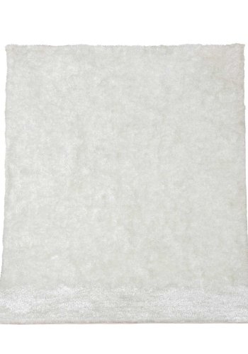 VENTURE DESIGN Mattis Teppich - wei�er Polyester (290x200)