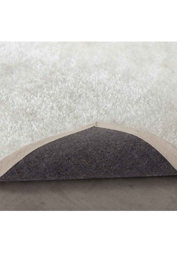 VENTURE DESIGN Mattis Teppich - wei�er Polyester (290x200)