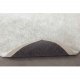 VENTURE DESIGN Mattis Teppich - wei�er Polyester (290x200)