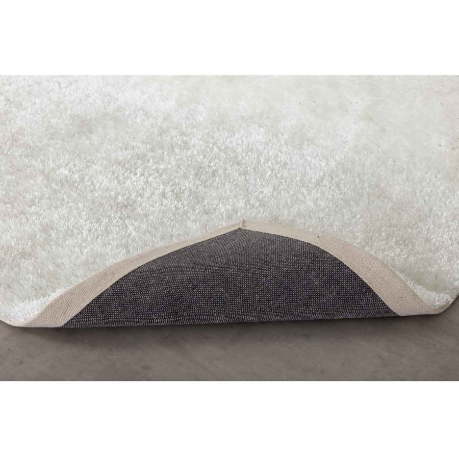 VENTURE DESIGN Mattis Teppich - wei�er Polyester (290x200)