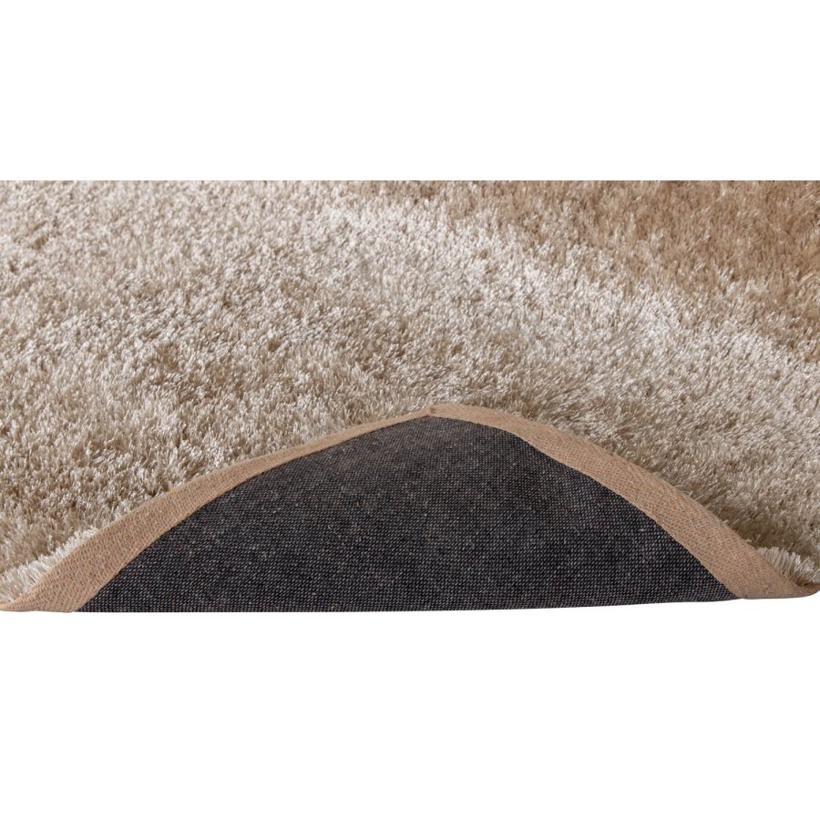 VENTURE DESIGN Mattis gulvtppe - beige polyester (290x200)