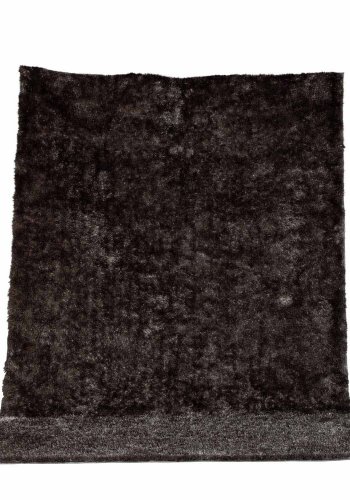 VENTURE DESIGN Mattis gulvtppe - gr polyester (290x200)