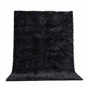 VENTURE DESIGN Mattis teppe - antrasittgr polyester (290x200)