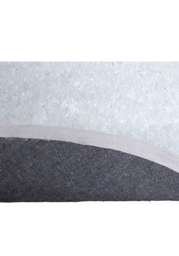 VENTURE DESIGN Mattis gulvtppe - hvid polyester (200)