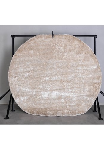 VENTURE DESIGN Mattis gulvtppe - beige polyester (200)