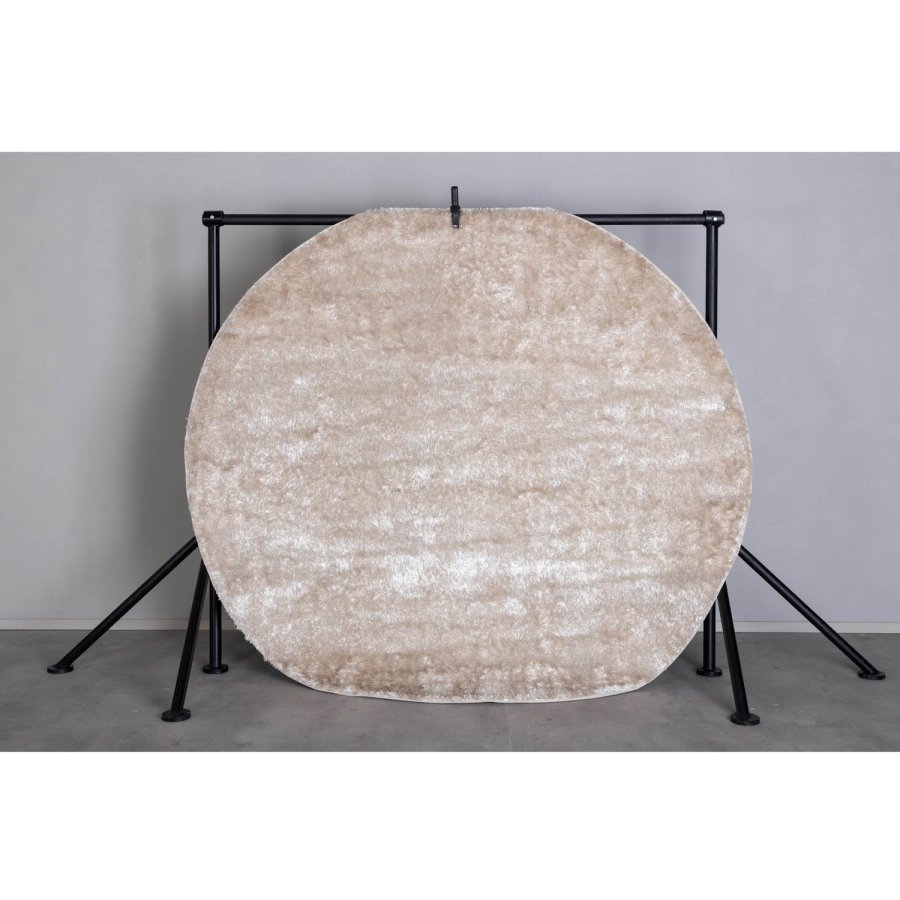 VENTURE DESIGN Mattis gulvtppe - beige polyester (200)