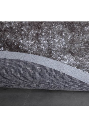 VENTURE DESIGN Mattis gulvtppe - gr polyester (200)