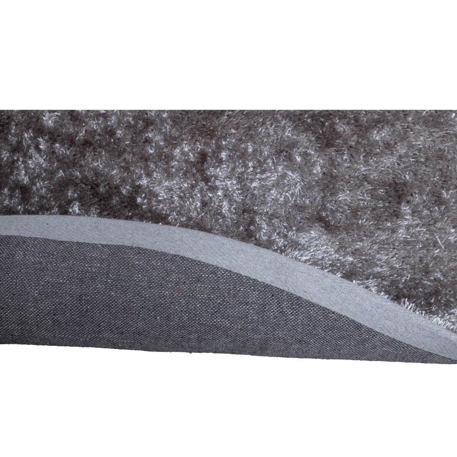 VENTURE DESIGN Mattis gulvtppe - gr polyester (200)