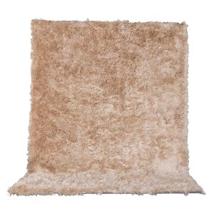 VENTURE DESIGN Natta teppe - beige polyester (230x160)