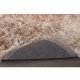 VENTURE DESIGN Natta gulvtppe - beige polyester (230x160)
