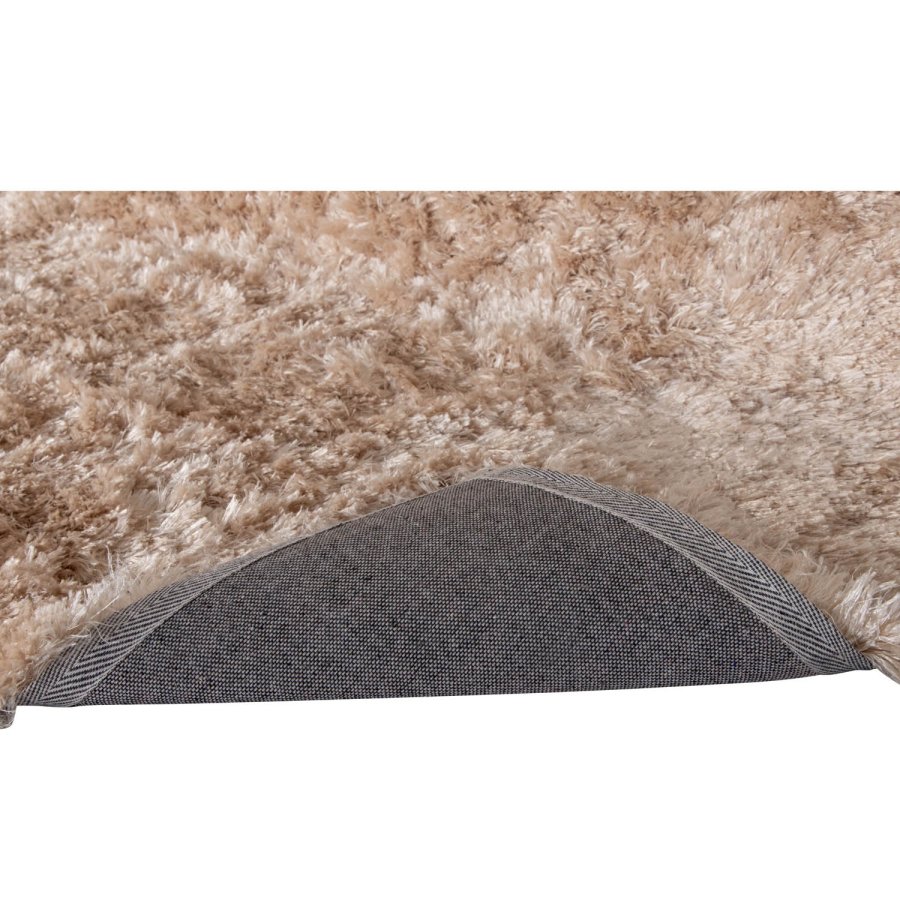 VENTURE DESIGN Natta gulvtppe - beige polyester (230x160)