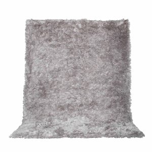 VENTURE DESIGN Natta teppe - slv polyester (230x160)